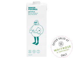 Barista Standard Oat M*lk 1L