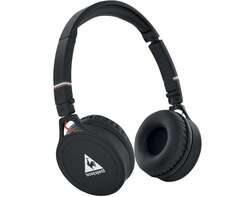 Casque filaire Le Coq Sportif coloris noir