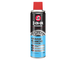 Graisse Blanche au Lithium 250ml