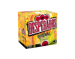 Desperados bière aromatisée 12x33cl 5,9°