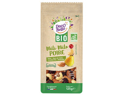 Méli Mélo Poire Daco Bello Bio 125g