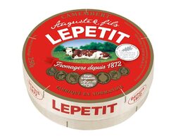 Camembert Lepetit
