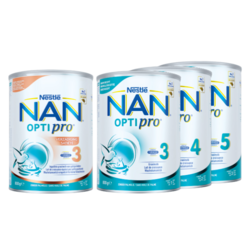 Nestlé - Lait de croissance NAN