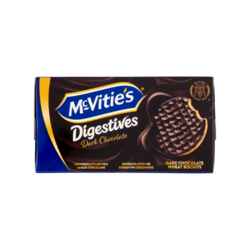 Mc Vitie's Digestive chocolat noir