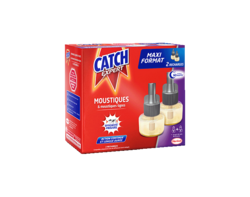 Double Recharge Electrique Répulsif 90 Nuits