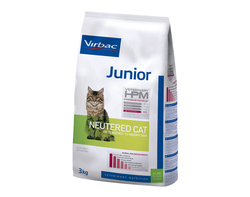 Junior - Neutered (1,5kg ou 3kg)