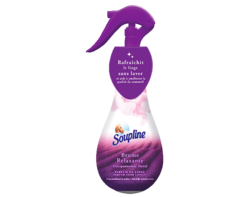 Soupline Brume de linge Lavande 250ml