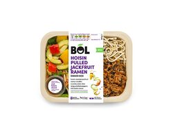 Hoisin Pulled Jackfruit Ramen 380g