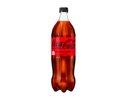 Coca-Cola Zero 1,25L