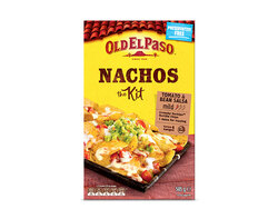Original Nacho Kit 520g