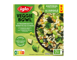 Risotto au citron 380g