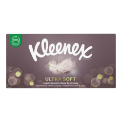 Kleenex® Ultra-Soft