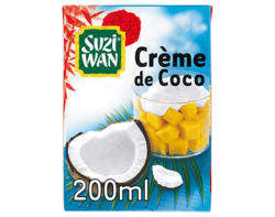Crème de coco SUZI WAN®