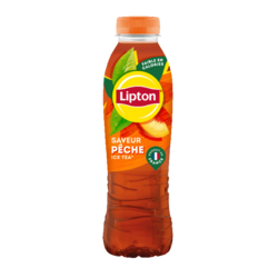Lipton Ice Tea Pêche PET 50CL