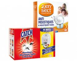 Catch & Zen’sect contre les insectes