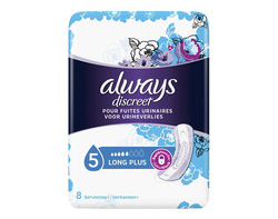 Long Plus - 5 gouttes (x8)
