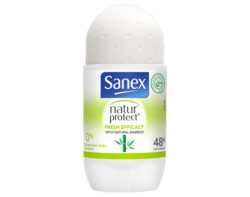 Déodorants Natur Protect Bambou