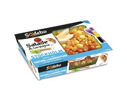 Sodebo - Salade & Compagnie Stockholm