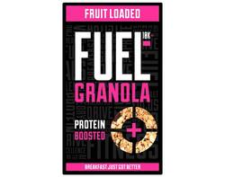 Fruit Loaded Granola