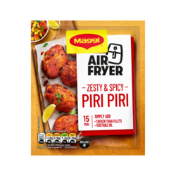 Air Fryer Piri Piri Seasoning Mix 27g