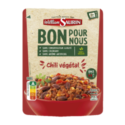 Chili végétal - 300g