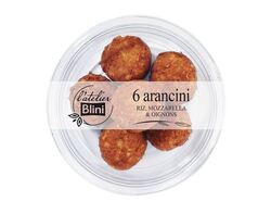L'atelier Blini Arancini