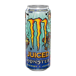 Aussie Lemonade 500ml