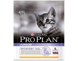 Pro Plan JUNIOR riche en poulet 400g