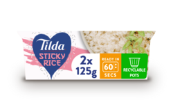 Sticky Rice Pot 2x125g