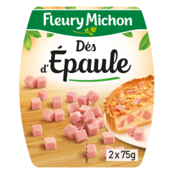Dés d'Épaule 2x75g