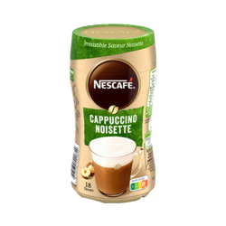NESCAFE® CAPPUCCINO BOITE NOISETTE