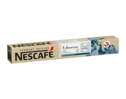 3 AMERICAS Lungo 12x54g