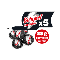 Babybel protéine