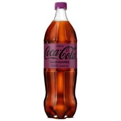 Coca-Cola Sans Sucres Cherry 1,25L