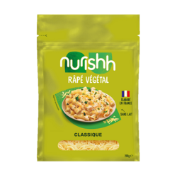 Nurishh Râpé Végétal Original 