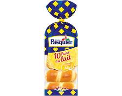 Brioche Pasquier Pains au lait