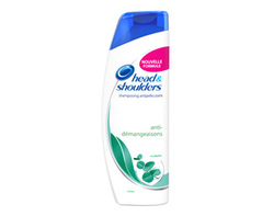 Head & Shoulders Shampooing
Anti-démangeaisons
