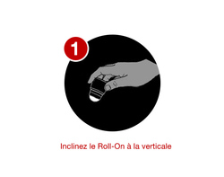 Roll-on de massage
