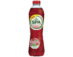 Spa Duo Aardbei - Watermeloen 1l