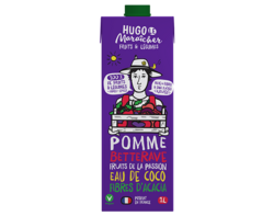 Pomme, Betterave, Fruits de la passion 1L