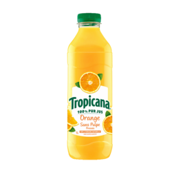 Nos jus d'oranges 100% Pur Jus pressé