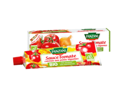 Sauce tomate bio Panzani