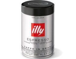 Café en grains torréfaction foncée : goût corsé