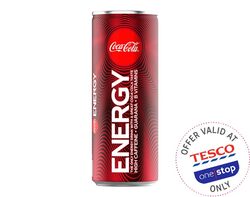 Energy Drink 250ml