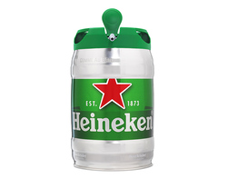 Fût Heineken 5L