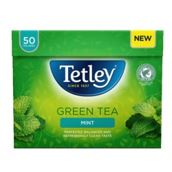 Green tea with Mint 50s