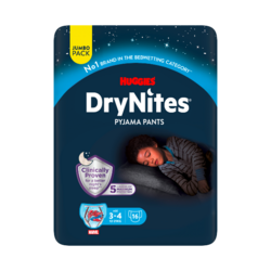 Culottes de nuit DryNites® garçons