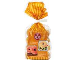 Bagels New York Bakery au Sésame