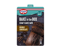 Double Chocolate 200g