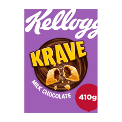 Krave Milk Chocolate 410g